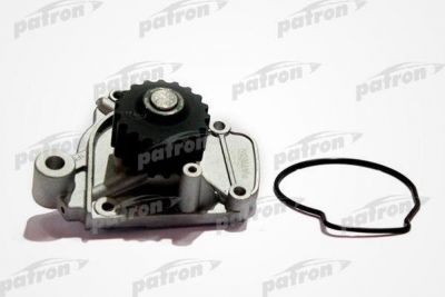 PATRON Насос водяной H-124 HONDA CIVIC/CRX 1.5/1.6 16V 91-02 (PWP1075)