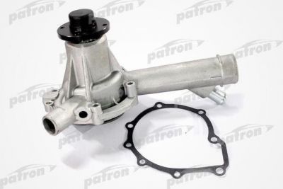 PATRON Насос водяной M-202 MB C200/C230/E200 KOMPRESSOR (W202/W203/W210/W211) 1.8-2.3 95- (PWP1094)