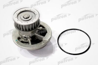 PATRON Насос водяной O-137 OPEL ASTRA/OMEGA/VECTRA/CALIBRA 1.6I/1.8I/2.0I 86- (PWP1110)