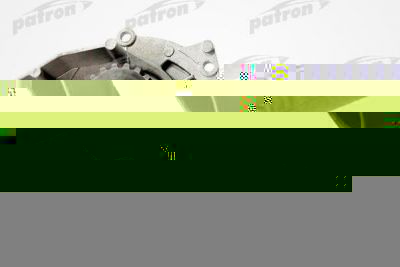 PATRON Насос водяной C-127 CITROEN C5/C8 / PEUGEOT 406 2.2HDI 00- (PWP1139)