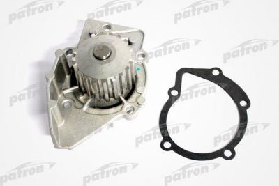 PATRON Насос водяной C-120 PEUGEOT 206 1.8D 98-, 2.0 TD HDI 98-, 306 1.8D/2.0TD HDI 98-, 406 2.0TD HDI 99-, 607 2.0 TD HDI 00-, 806 2.0 TD HDI 00-, CITROEN XANTIA/XSA (PWP1287)