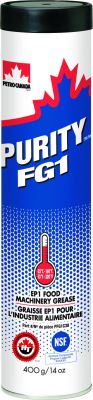 PETRO-CANADA PFG1C30 PC пластичная смазка PURITY FG1 (10*400 гр)