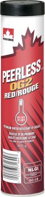 PETRO-CANADA PLOG2RI30 PC пластичная смазка PEERLESS OG2 RED (10*400 гр)