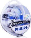 PHILIPS Лампа PHILIPS Н7+W5W Crystal Vision компл.(12972CV) Н7 55W +W5W Crystal Vision (12972CVSM)