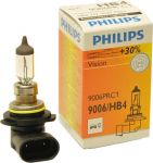 PHILIPS Лампа PHILIPS НB4 12V 55W 9006 PR C1 блистер HB4 55W+30% Premium (63216926916, 9006PRC1)