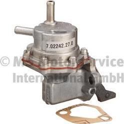 Pierburg 7.02242.27.0 топливный насос на FORD FIESTA фургон (FVD)