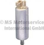 PIERBURG Электробензонасос VAG A80/90 86-91/VW Polo 1,0…1,8L 93-> 1,2Bar (811906091, 7.21538.50.0)