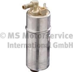 PIERBURG Насос топливный E34/E39 2,0…4,0L mot.M50Vanos…M62 89-> 3,5Bar (16146752368, 7.22013.02.0)