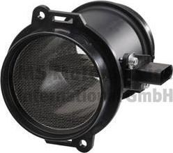 Pierburg 7.22184.38.0 расходомер воздуха на VW TOUAREG (7LA, 7L6, 7L7)