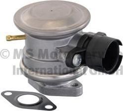 Pierburg 7.22286.54.0 клапан, насосная система дополнительного воздуха на VW POLO (9N_)