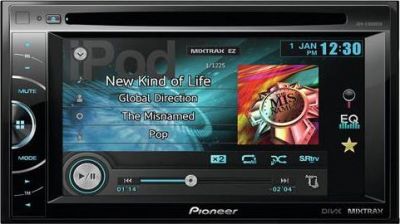 Pioneer AVH-X1600DVD