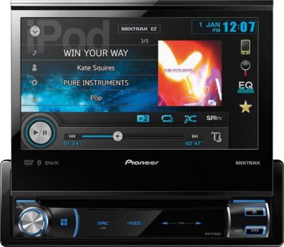 Pioneer AVH-X7500BT