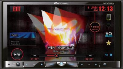 Pioneer AVH-X8500BT