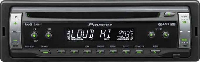 Pioneer DEH-1820R
