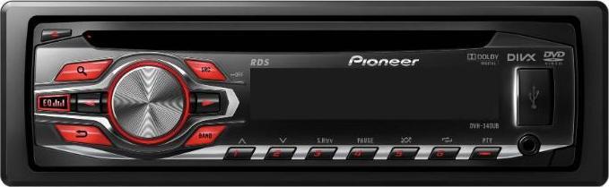 Pioneer DVH-340UB