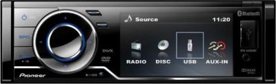 Pioneer DVH-840AVBT