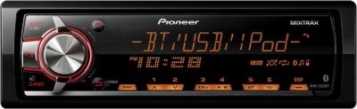 Pioneer MVH-X560BT