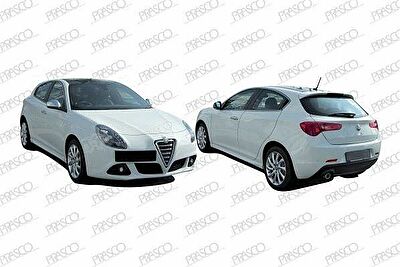 Prasco AA3442123 решетка вентилятора, буфер на ALFA ROMEO GIULIETTA (940)