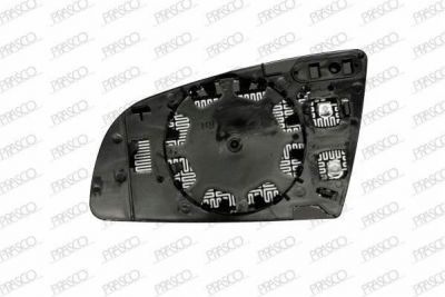 Prasco AD0207523 зеркальное стекло, наружное зеркало на AUDI A4 Avant (8E5, B6)