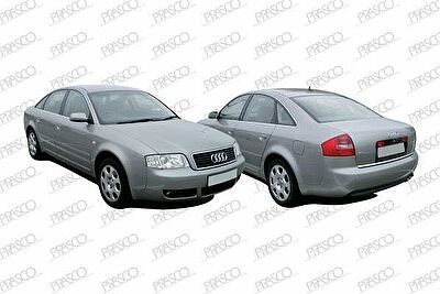 Prasco AD0333310 вентилятор, охлаждение двигателя на AUDI A6 Avant (4B5, C5)