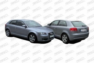 Prasco AD3203300 вентилятор, охлаждение двигателя на AUDI A3 (8P1)