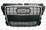 Prasco AD3222002 решетка радиатора на AUDI A3 Sportback (8PA)