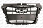 Prasco AD3222031 решетка радиатора на AUDI A3 Sportback (8PA)