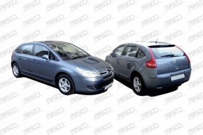 Prasco CI4244353VIS фара заднего хода на CITROEN C4 I (LC_)