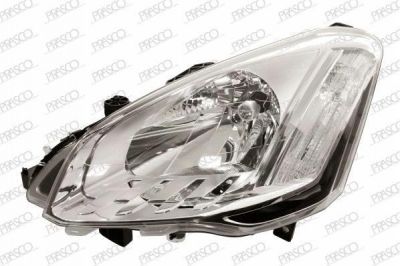 Prasco CI9204804 основная фара на CITROEN BERLINGO (B9)
