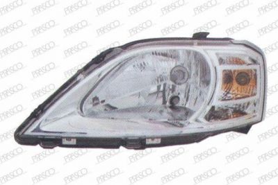 Prasco DA3224803 основная фара на DACIA LOGAN (LS_)