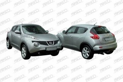 Prasco DS7002003 решетка радиатора на NISSAN JUKE (F15)