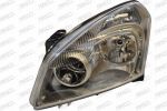 Prasco DS7104913 основная фара на NISSAN QASHQAI / QASHQAI +2 (J10, JJ10)