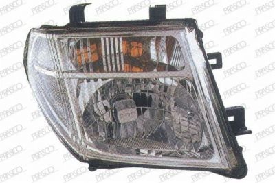 Prasco DS8144803 основная фара на NISSAN NAVARA (D40)