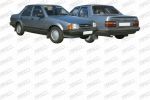 Prasco FD0200421 крыло на FORD ORION II (AFF)