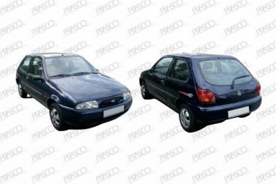Prasco FD0508601 ручка двери на FORD KA (RB_)