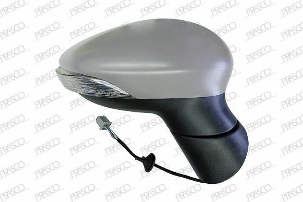 Prasco FD3467323 наружное зеркало на FORD FIESTA VI