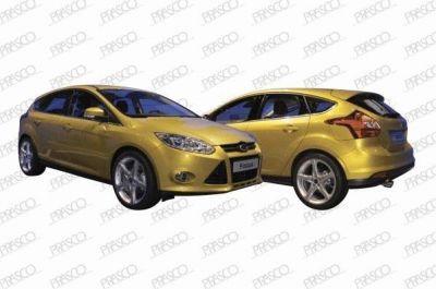 Prasco FD4283653 внутренняя часть крыла на FORD FOCUS III