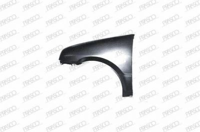 Prasco FT0173004 крыло на FIAT CINQUECENTO (170)