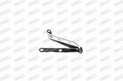 Prasco FT0173703 шарнир, капот на FIAT CINQUECENTO (170)