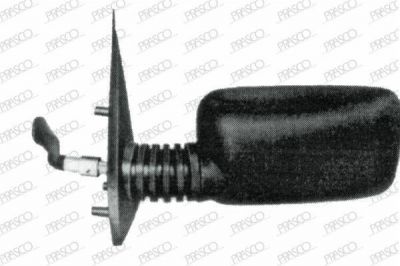 Prasco FT0177004 наружное зеркало на FIAT CINQUECENTO (170)