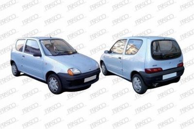 Prasco FT0194614 основная фара на FIAT SEICENTO / 600 (187)