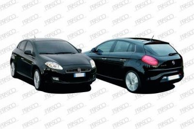 Prasco FT1388001 ручка двери на LANCIA DELTA III (844)