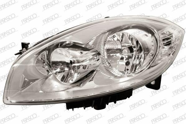 Prasco FT4404904 основная фара на FIAT LINEA (323)