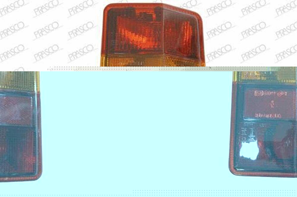 Prasco FT9174054 задний фонарь на FIAT DUCATO фургон (290)