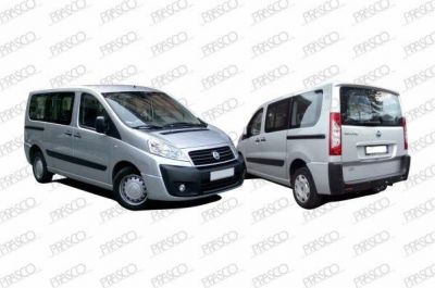 Prasco FT9238302 ручка двери на PEUGEOT EXPERT Tepee (VF3V_)