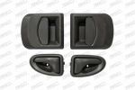 Prasco FT9268000 ручка двери на IVECO DAILY III c бортовой платформой/ходовая часть
