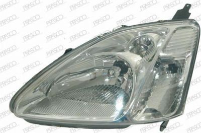 Prasco HD0384904 основная фара на HONDA CIVIC VII седан (ES)
