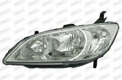 Prasco HD0404913 основная фара на HONDA CIVIC VII седан (ES)