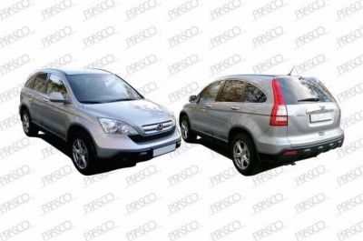 Prasco HD8281811 спойлер на HONDA CR-V III (RE)