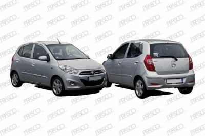 Prasco HN0031602OE гаситель, буфер на HYUNDAI i10 (PA)